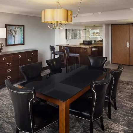 Hotel Hilton Arlington